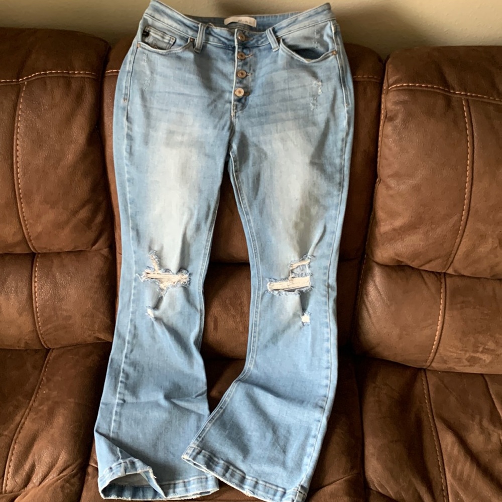 Kancan flares